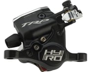 more-results: TRP HY/RD Cable Actuated Hydraulic Disc Brake Caliper (Black/Silver) (Mechanical) (Fro